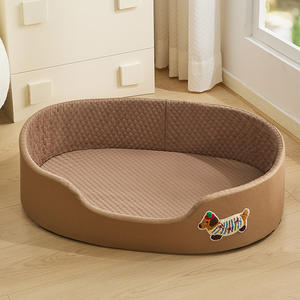 Coussin de canapé-lit universel pour chats, écologique, orthopédique, antidérapant, amovible, lavable, quatre saisons - Product Image 5