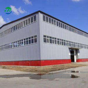 钢结构仓库厂家直销价格防腐快速发货 - Product Image 1