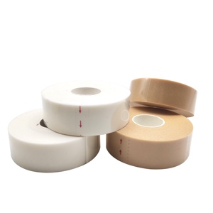 ขายส่งสีขาว/สีน้ําตาล/สีดําขนตากาวเทปโฟมฟองน้ําขนตาปลอมเทปแพทช์เทปทางการแพทย์ - Product Image 3