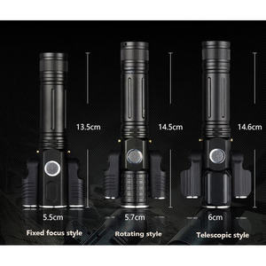 Lampe de poche DB à 3 têtes - Product Image 3