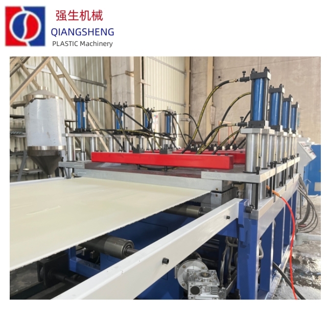 Qiangsheng Marble Pvc Foam Board Wpc