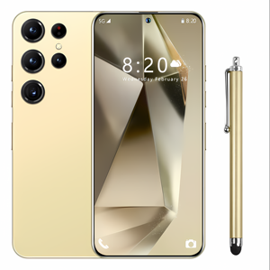 SVM Sun S23+ Ultra 5G 智能安卓手机 7 英寸 OLED 高清显示屏 CDMA LTE 解锁高品质智能手机 - Product Image 3