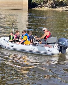 มอเตอร์เครื่องยนต์เรือ3-40hp - Product Image 5