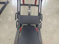 Machine de presse à jambes multifonctionnelle en acier à 45 degrés, sécurisée pour la musculation, l'entraînement de force et le bodybuilding, Hack Squat Medium