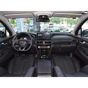 Voiture d'<span class=keywords><strong>occasion</strong></span> Hyundai Santa Fe 2019 380 TGDi GLS 2WD Automatique Édition Luxe Chine V Faible Kilométrage Bon État SUV - Product Image 4