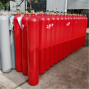 Idrogeno di Grado Ultra Alta Purezza UHP 99,9999% H2 Gas Idrogeno 50L - Product Image 1