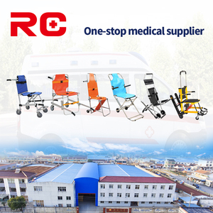 Camillas de rescate para subir escaleras, al por mayor |   Para hospitales, servicios de <span class=keywords><strong>emergencias</strong></span> médicas e instalaciones de atención - Product Image 1