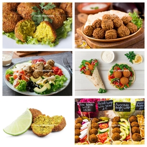 New Highly Recommended Automatic 2024 Model Falafel Small French Fried Chicken <strong>Fryer</strong> <strong>Chips</strong> Making Gas <strong>Fryer</strong> - Product Image 5