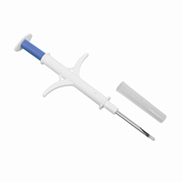 1.4x8mm Pet Microchips 134.2khz Enregistrement Animal Implant Puce FDX-B Pet ID Microchip pour Animaux Chien Chat Vache Cochon Lapin Pigeon