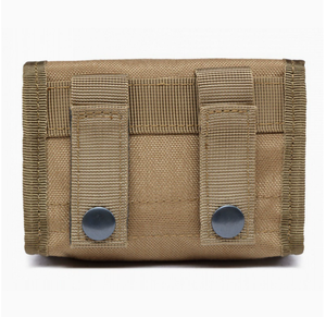 DFP01 Pochette tactique militaire Molle pour 10 cartouches de calibre 12 (20G) – Porte-chargeur de chasse - Product Image 1
