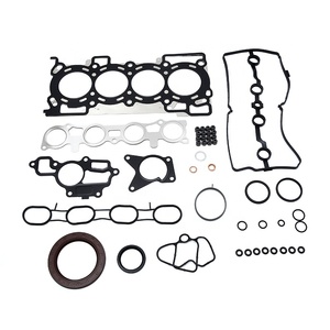Gasket set overhaul untuk NISSAN MR20 OEM overhaul overhaul mesin set lengkap otomotif suku cadang mesin kepala silinder gasket - Product Image 1
