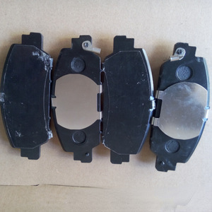 ผ้าเบรกหน้า-หลัง 45022-SDD-A00 กึ่งโลหะ สำหรับรถยนต์ฮอนด้า แอคคอร์ด - Product Image 3