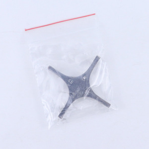 Localizador de brackets dentales en forma de estrella, instrumento de medición de acero inoxidable, herramienta de ortodoncia para aparatos dentales, tamaño 3,5, 4,0, 4,5, 5,0 - Product Image 4