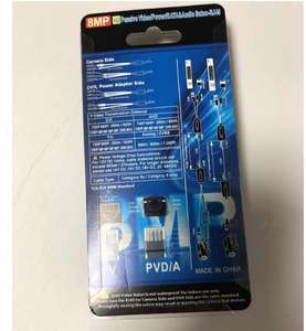 8MP HD <span class=keywords><strong>Power</strong></span> <span class=keywords><strong>Video</strong></span> UTP Transceptor <span class=keywords><strong>Balun</strong></span> <span class=keywords><strong>Video</strong></span> pasivo <span class=keywords><strong>Balun</strong></span> para cámaras de vigilancia HD AHD CVI TVI - Product Image 4