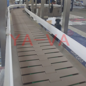 YAVA Hệ Thống Băng Tải Xích Phẳng - Product Image 1