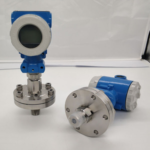 Transmetteur de pression à membrane intelligent numérique Endress+Hauser haute performance, plage 100 kPa, acier inoxydable, protection IP65 - Product Image 2
