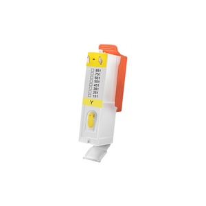 Cartucho de Tinta Recargable Supercolor CLI-151 PGI-150 IX6810 para Impresoras Canon Pixma IP7210 MG5410 MX721 MX921 MG5510 - Product Image 2