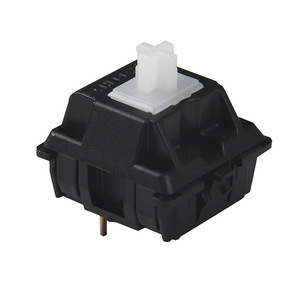 Ancreu Cherry MX Ergo rõ ràng Tactile lubed Thiết bị chuyển mạch cơ khí 3 pin chuyển đổi bàn phím - Product Image 1