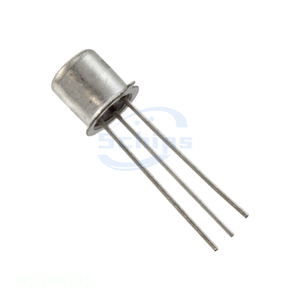 Electronic Circuit Components TO-206AA, TO-18-3 Metal Can MQ2N4393 Transistors Original One Stop Service - Product Image 1