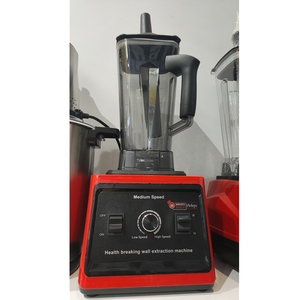 3 in1 đa chức năng máy ép trái cây 2.5L Jar Bảng Máy xay sinh tố với Chopper và máy xay thịt - Product Image 4