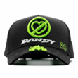 Casquettes de <span class=keywords><strong>baseball</strong></span> en daim personnalisables de haute qualité Barbas Hats Originales avec broderie 3D motifs lettres léopard Gorras 31 Hat - Product Image 2
