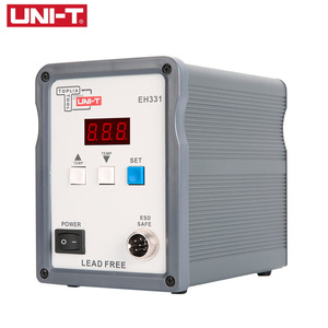 Station de soudage numérique Uni-T EH331, thermostatique, sans plomb, outil de réparation de téléphones portables - Product Image 1