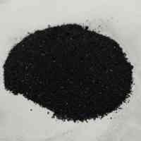 Noir de soufre Br 140 160 180 200 220 240 colorant d'usine noir de soufre 1 poudre sèche
