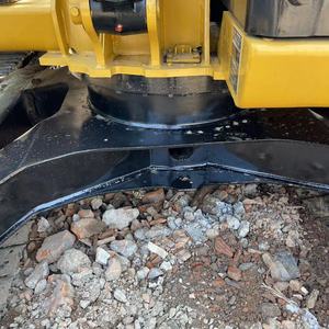 รถขุดไฮดรอลิกตีนตะขาบ CAT 307 มือสองคุณภาพสูงของแท้จาก Caterpillar - Product Image 4