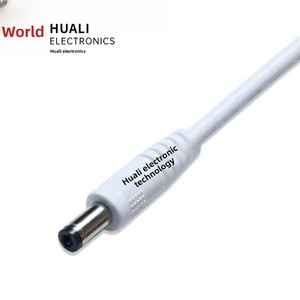 Cable <span class=keywords><strong>de</strong></span> alimentación CC Bold 075 Square, con conector macho 5525 para monitorización y conector macho 5521, <span class=keywords><strong>de</strong></span> Nylon 66 para <span class=keywords><strong>aislamiento</strong></span> 94V-0, <span class=keywords><strong>de</strong></span> 10cm a 3m, envío el mismo día. - Product Image 3