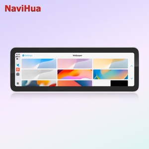 14.9 Inch Android 13 Car Navigation for Benz GLK 2009-2015 Head Unit with CarPlay Android <b>Auto</b> 4G DSP Car DVD Player Car Stereo - Product Image 3