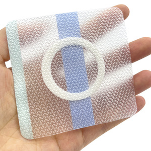 Kit de réparation de hernie ombilicale jetable en PU transparent étanche pour bébé - Product Image 4