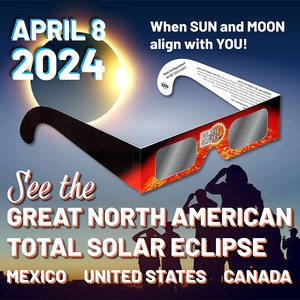 Gafas para Eclipse Solar al por Mayor, Certificadas ISO 12312-2 y CE - Recomendadas por la AAS, Fabricante Europeo - Eclipse Europa 2026 - Product Image 6