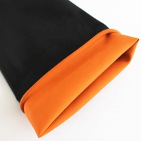 Gants de sécurité industriels en latex noir résistants aux produits chimiques de la marque Sun
