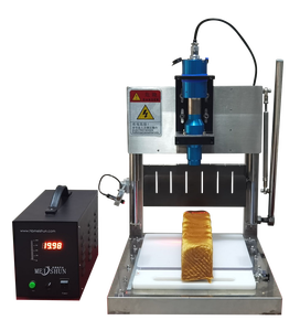 Guillotine ultrasonique manuelle pour couper les barres protéinées Brownie Cake <span class=keywords><strong>Toast</strong></span> - Product Image 1