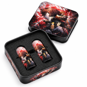 Fundas para Dedos de <span class=keywords><strong>Anime</strong></span>/Juegos: Presentan Patrones Claros, Antideslizantes y Absorbentes del Sudor, y Están Especialmente Diseñadas para Juegos. - Product Image 4
