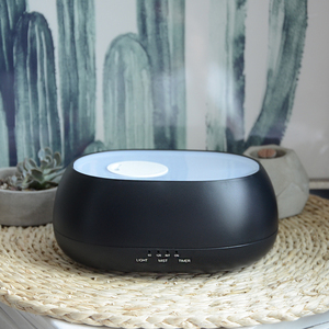 500 мл эфирное масло ультразвуковой увлажнитель воздуха органические арома-диффузор аромат увлажнитель - Product Image 3