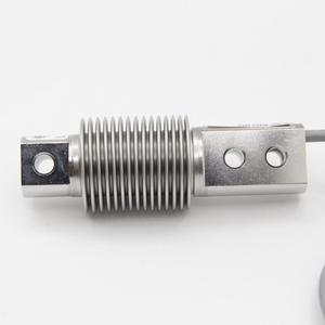 Sensor de Pesaje de Tubo Corrugado Z6FC3/50KG Original, Nuevo, Grado OIML C3, Rango de 50 kg, en S - Product Image 1