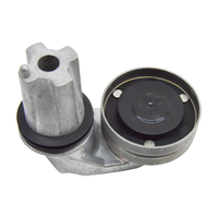 Pulley Tensioner Sabuk Suku Cadang Mobil untuk Land Rover DISCOVERY 3 4 Range Rover Sport OEM LR013506
