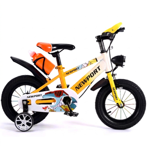 Bicicleta para Niños y Niñas de 2 a 7 Años, <span class=keywords><strong>Casco</strong></span> para Niños, Juguetes de Aleación para Bebés, Scooter, Bicicleta para Madre e Hijo - Product Image 1