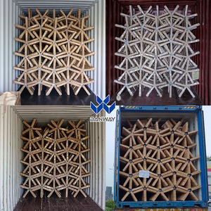 Accessoires pratiques pieds de base cinq étoiles en métal pièces de rechange de pieds pivotants de base de chaise <span class=keywords><strong>pour</strong></span> le déménagement de <span class=keywords><strong>meubles</strong></span> - Product Image 6