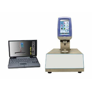 Viscometro intelligente Touch macchina per il controllo della temperatura DV-T1 integrata per il laboratorio - Product Image 6