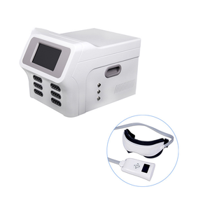 Combinaison de thérapie corporelle, machine de drainage lymphatique avec écran LCD de 7 pouces, 24 coussins d'air, réduit les effets de la cellulite - Product Image 3