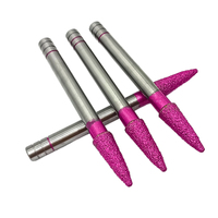 Haute Qualité Pierre Sculpture Cutter Routeur Bit Diamant Pointe Outils De Gravure pour Granit Marbre
