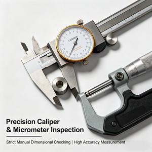 Servicio de Mecanizado CNC de Torneado y Fresado para Piezas de Latón (Producción por Pedido Personalizado, Componentes Torneados y Fresados de Precisión) - Product Image 4