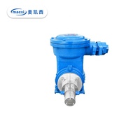 Bombas de engranajes de bajo flujo para transferencia de combustible industrial, bomba de CA, de fábrica