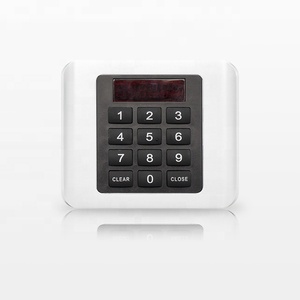 QIDOTS Digital Keypad <strong>Password</strong> Code Combination Audit Trail Hotel Safe Lock - Product Image 1