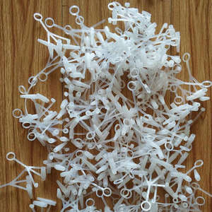 Ballons gonflables en plastique à trois voies avec aiguille, pour natation, oreillers gonflables, ballons de basket, ballons de football, ballons de volley, blanc et bleu, à partir de 14 ans - Product Image 4