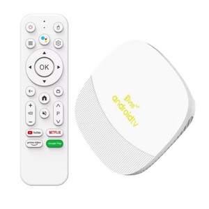 TV98 ATV MAX Smart TV Box Android 10.0 Allwinner H313 Quad Core 2.4G /5G Wifi Dual BT4.0 Reproductor Multimedia 4K HD 1GB 8GB Set Top Box - Product Image 2