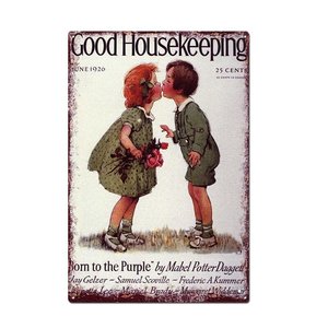 Cuadro Metálico Vintage con Diseño <span class=keywords><strong>de</strong></span> Pirámide <span class=keywords><strong>de</strong></span> Flores y Ruta <span class=keywords><strong>de</strong></span> Scooters, Año Nuevo Chino, Rectangular, con Frase Inspiradora, para Garaje, Cafetería, Hogar, Pared - Product Image 3