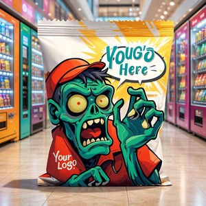 Chips y Snacks: Cheetos, Hot Doweedos, <span class=keywords><strong>Doritos</strong></span>, Ruffles, Fritos, Stoner Medibles, Infused Flamin Nacho, Comestibles Picantes y Dulces, Bolsas Mylar - Product Image 1